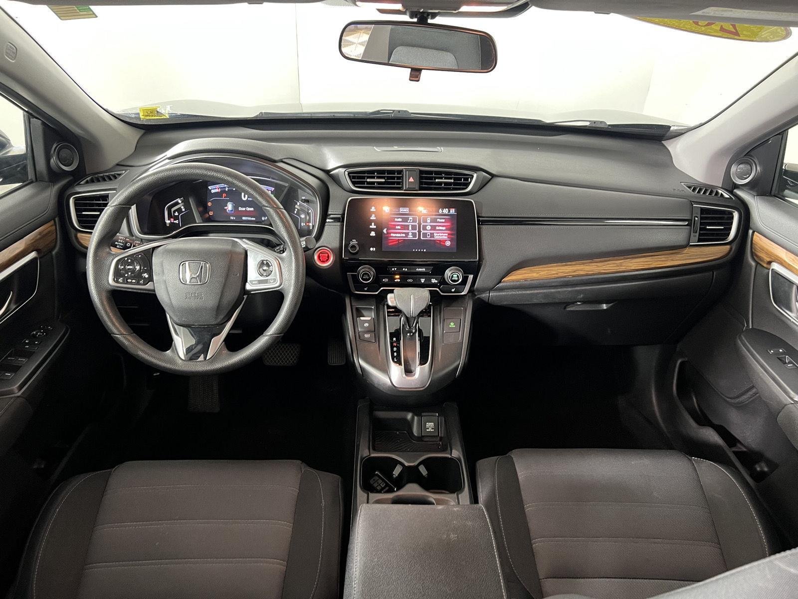 Used 2019 Crystal Black Pearl Honda EX image 16
