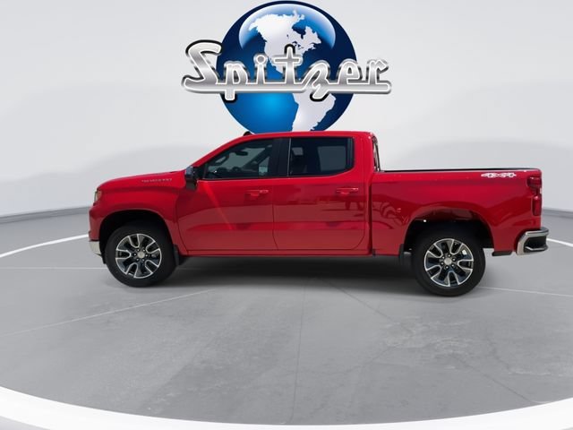 New 2026 Red Hot Chevrolet LT (2FL) image 6