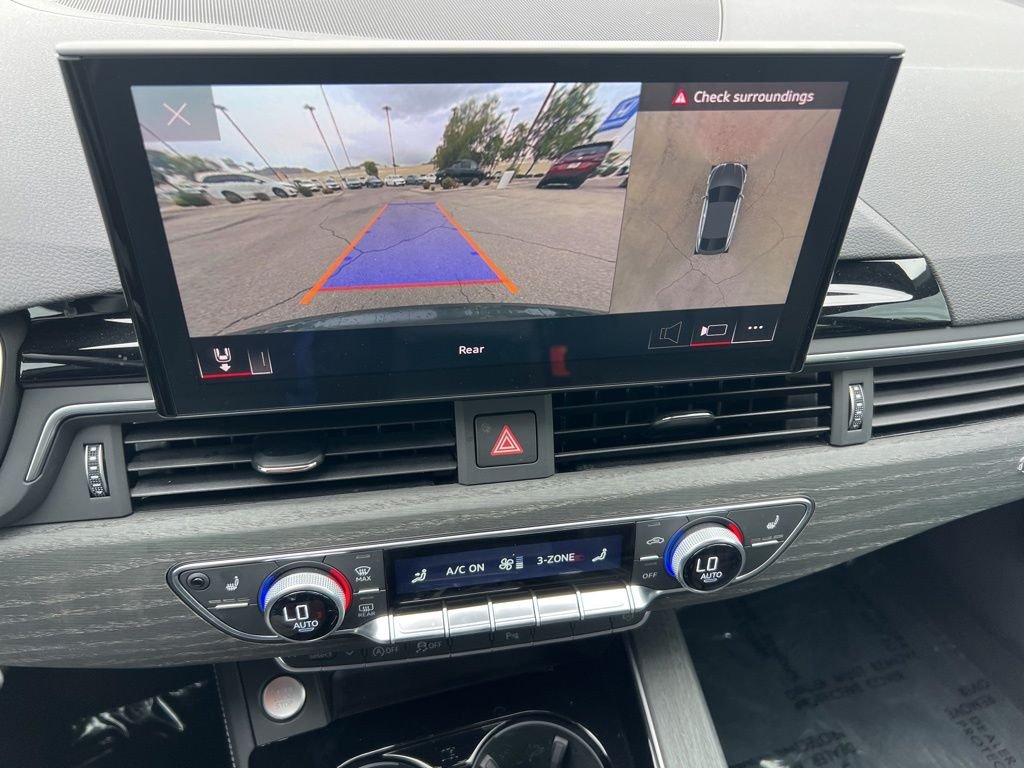 Used 2024 Gray Audi 45 S line Premium Plus image 19