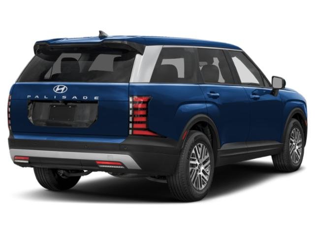 New 2027 Pacific Sapphire Pearl Hyundai SE FWD image 3