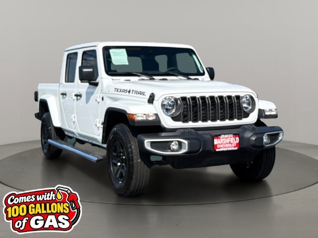 2025 Jeep Gladiator
