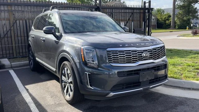2021 Kia Telluride S AWD's photo