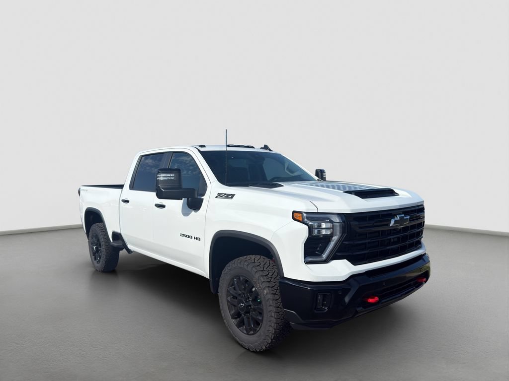 2026 Chevrolet Silverado 2500 HD LT - Photo 8