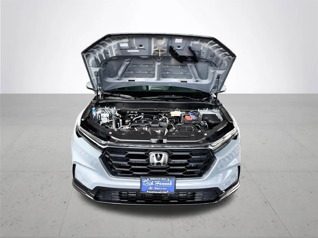 New 2027 Urban Gray Pearl Honda LX image 21