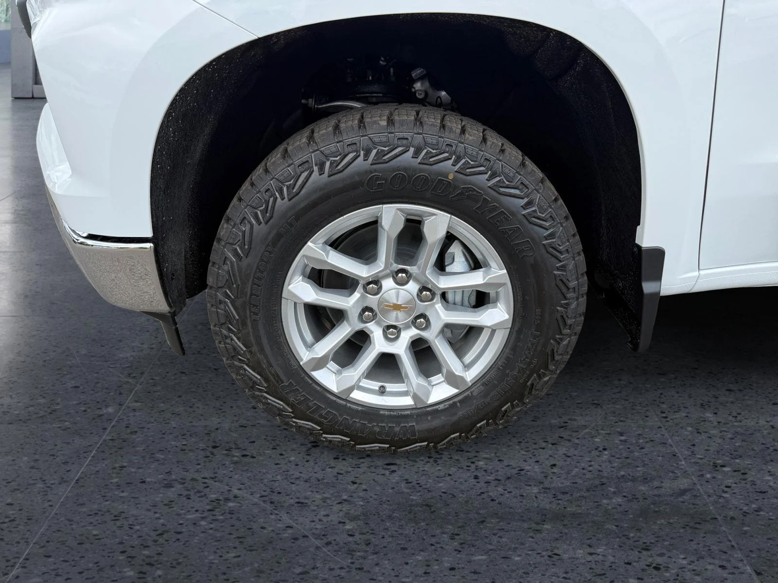 2026 Chevrolet Silverado 1500 Work Truck - Photo 9