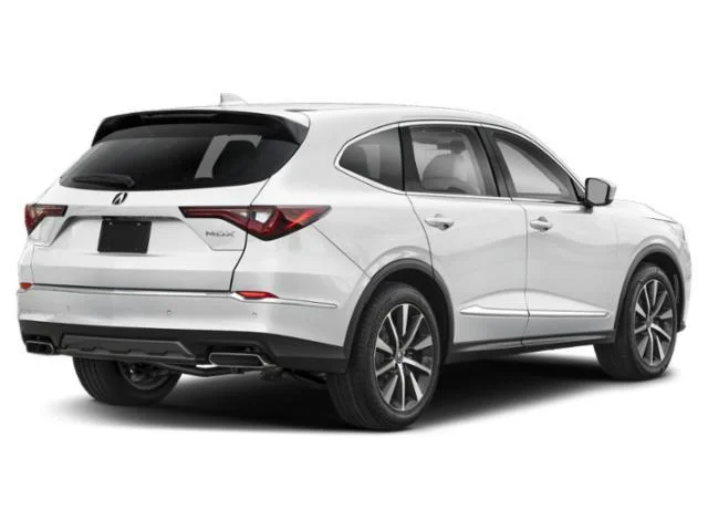 New 2026 Platinum White Pearl Acura w/Technology Package image 12