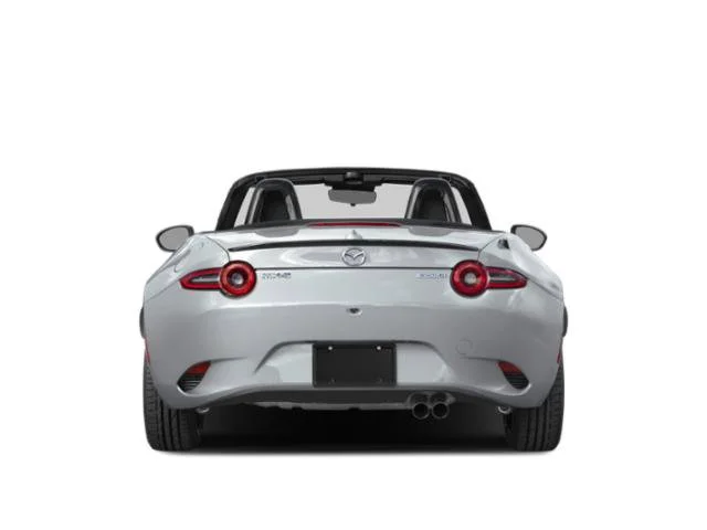 New 2026 Soul Red Crystal Metallic Mazda Club image 8