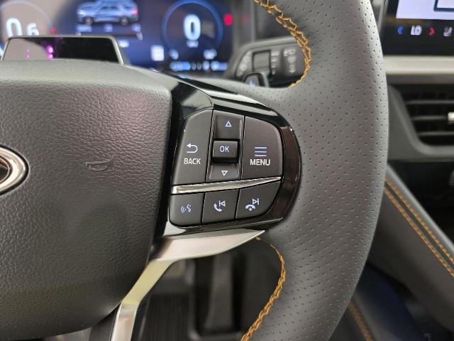 New 2026 Vapor Blue Metallic Ford Tremor® image 29