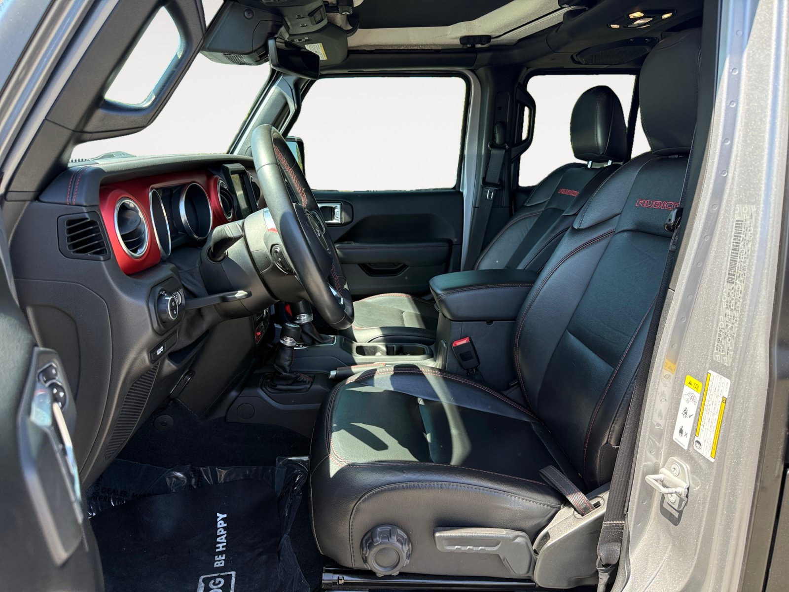 Used 2020 Billet Silver Metallic Jeep Rubicon image 10