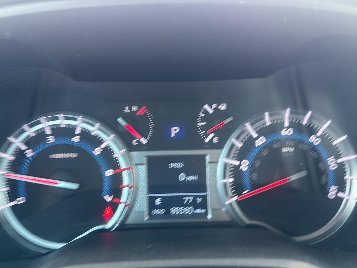 Used 2018 Magnetic Gray Metallic Toyota SR5 image 8