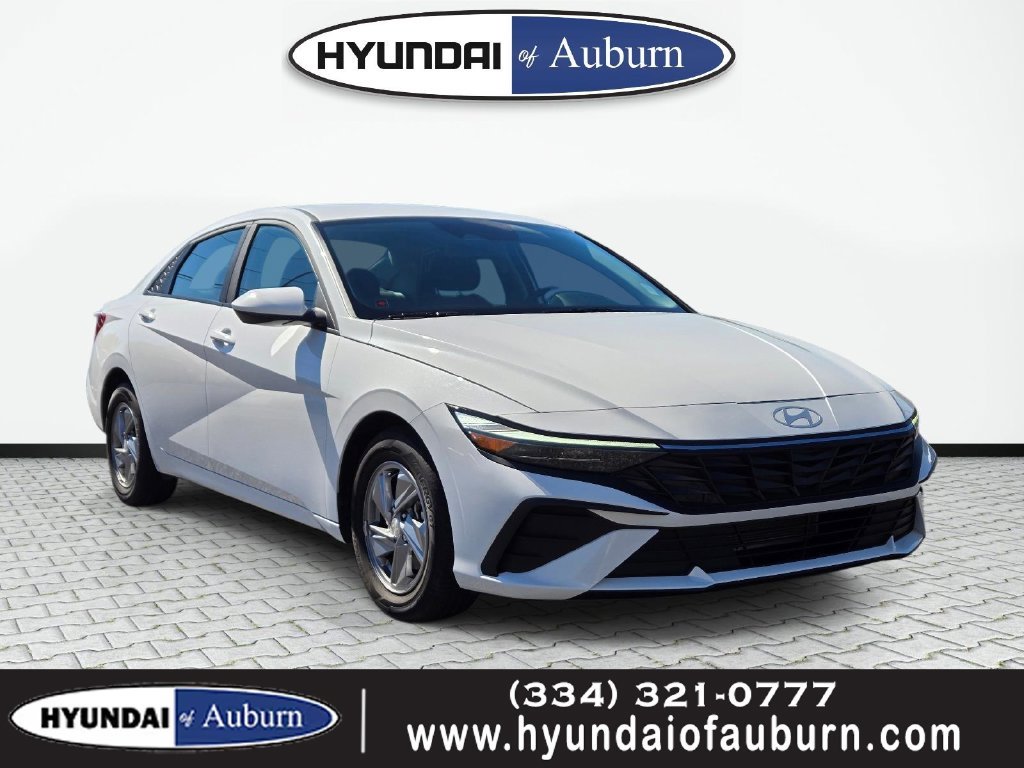 2024 Hyundai Elantra