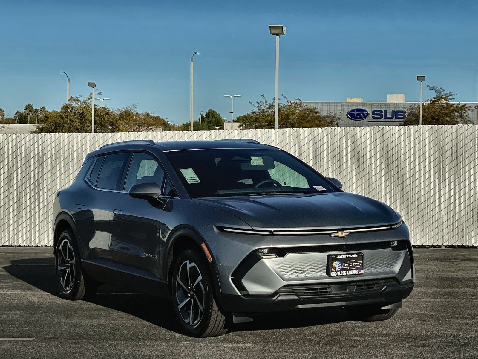 2026 Chevrolet Equinox EV 2LT - Photo 55