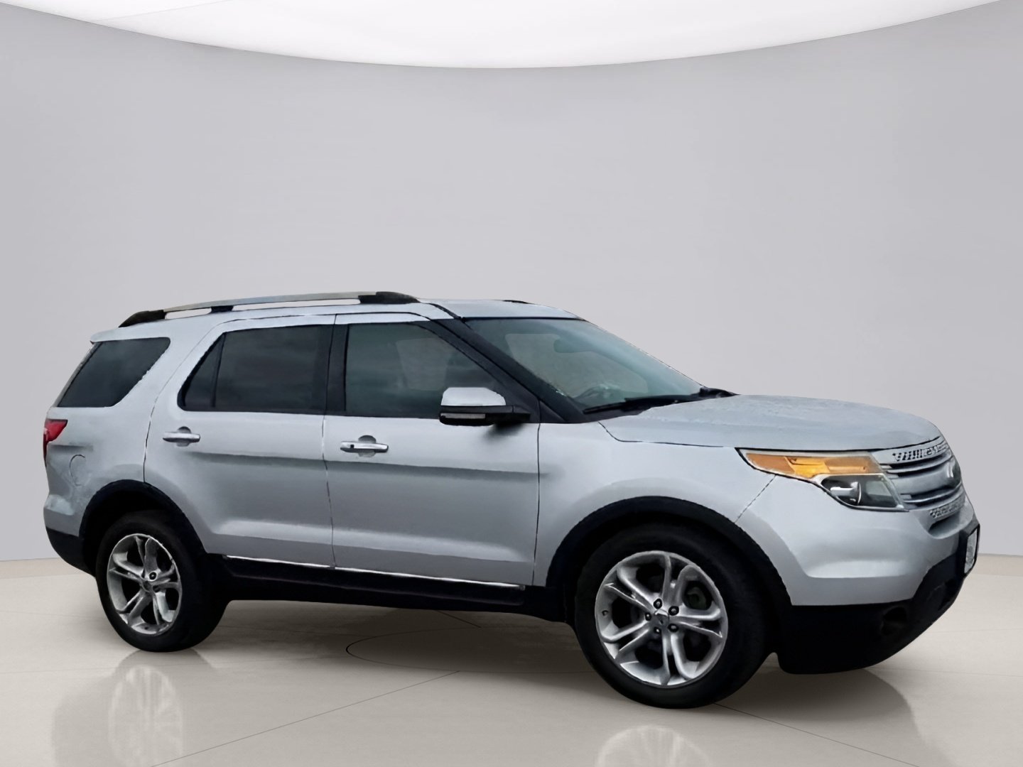 2011 Ford Explorer Limited - Photo 7