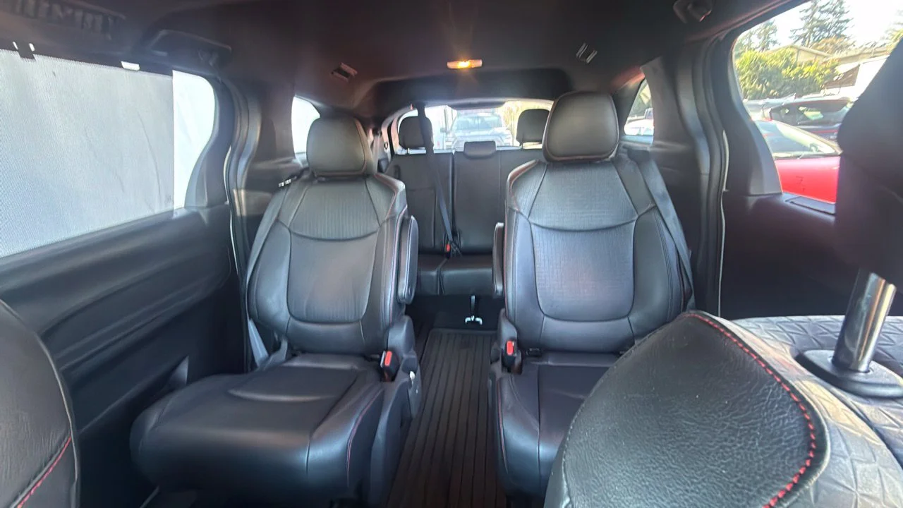 Certified Used 2025 White Toyota XSE image 6