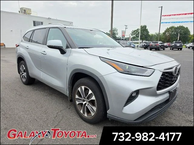 2023 Toyota Highlander