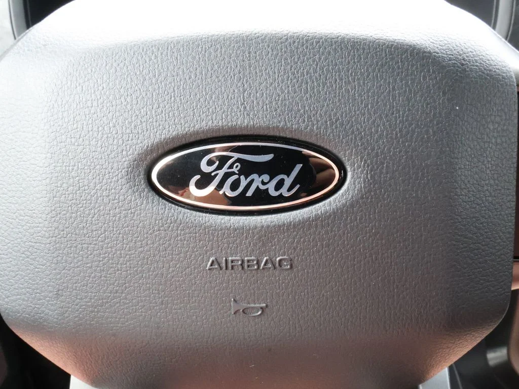 New 2026 Iconic Silver Metallic Ford Tremor® image 28