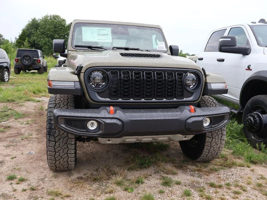 New 2026 41 Exterior Paint Jeep Mojave image 6