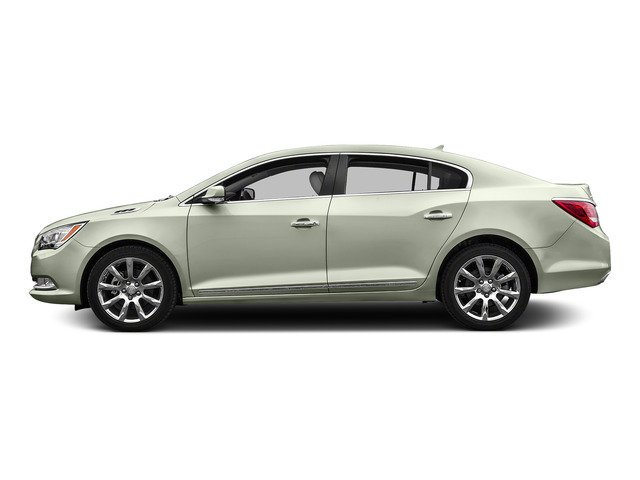 Used 2016 White Frost Tricoat Buick Leather image 3