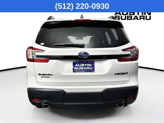 New 2026 CRYSTAL WHITE PEARL Subaru Premium 7-Passenger image 7