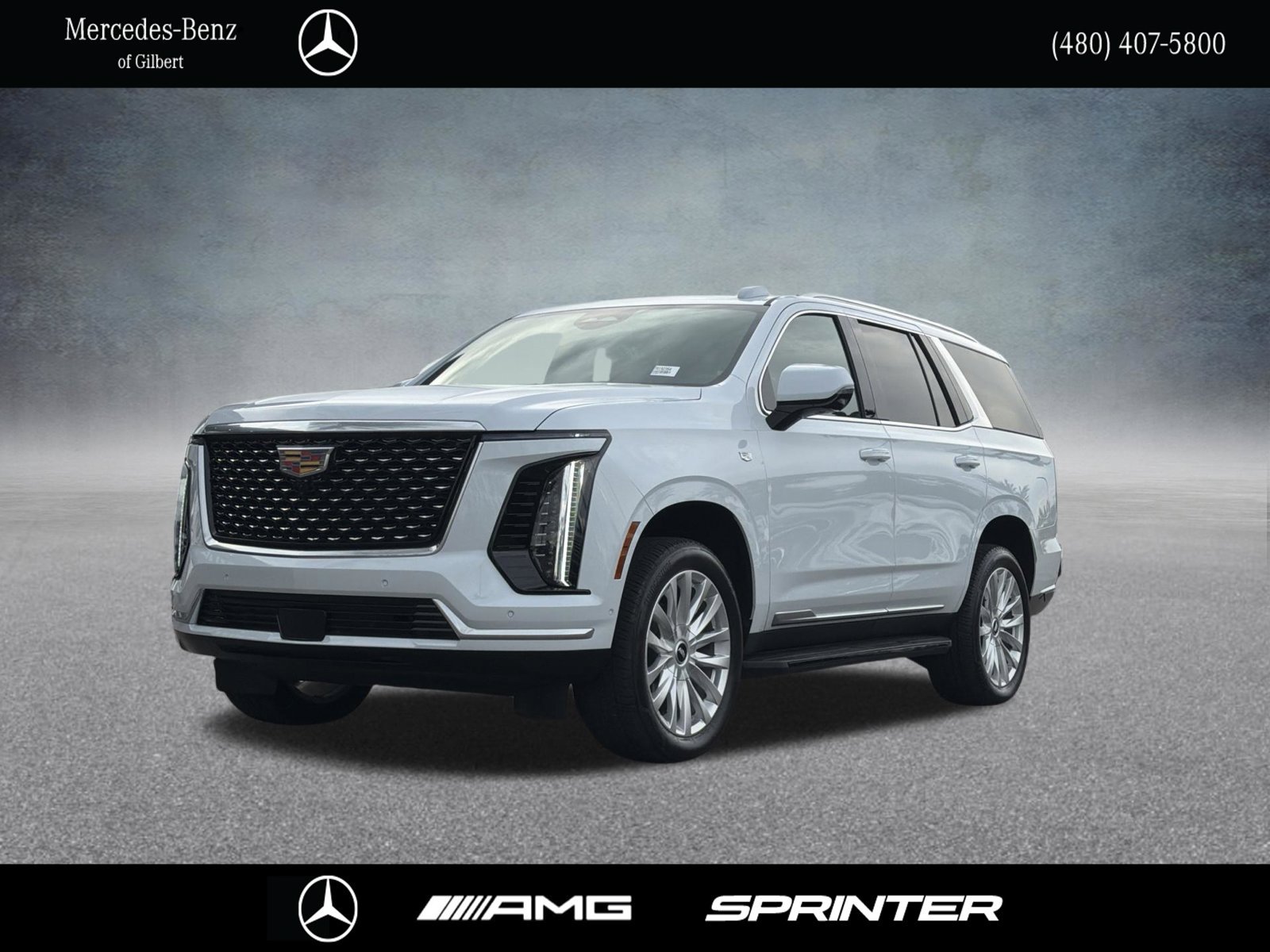 2026 Cadillac Escalade