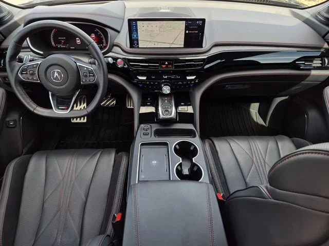 Used 2026 Majestic Black Pearl Acura Type S w/Advance Package image 20