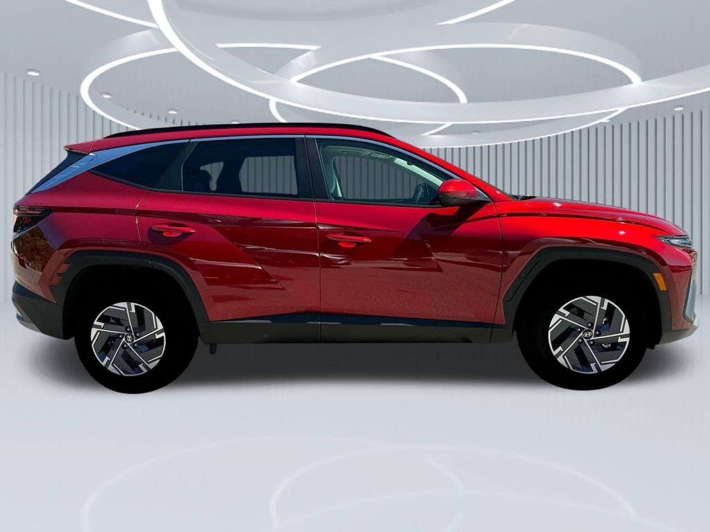 New 2025 Red Hyundai Blue image 28