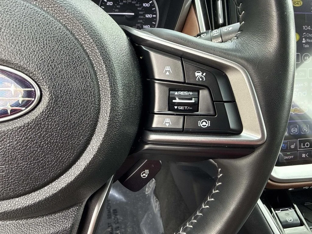 Used 2022 Blue Subaru Touring image 40
