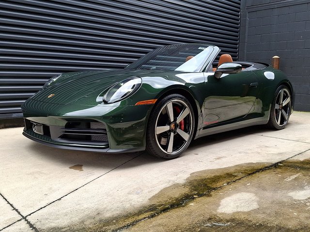 2026 Porsche 911 Carrera S