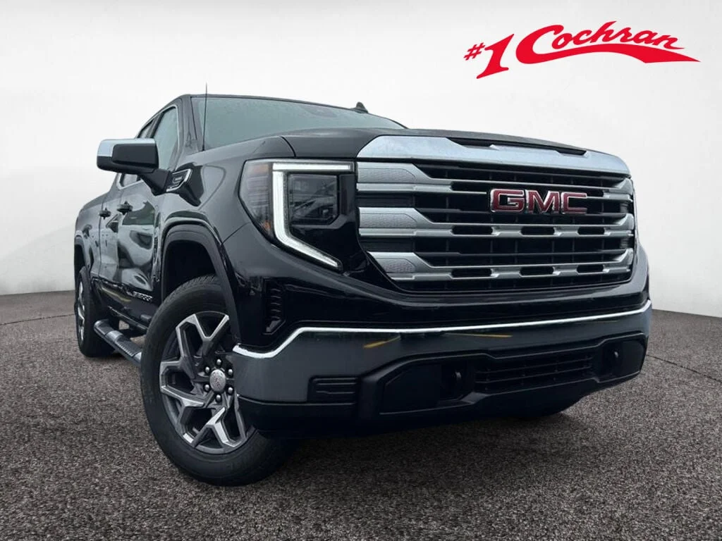 2026 GMC Sierra 1500