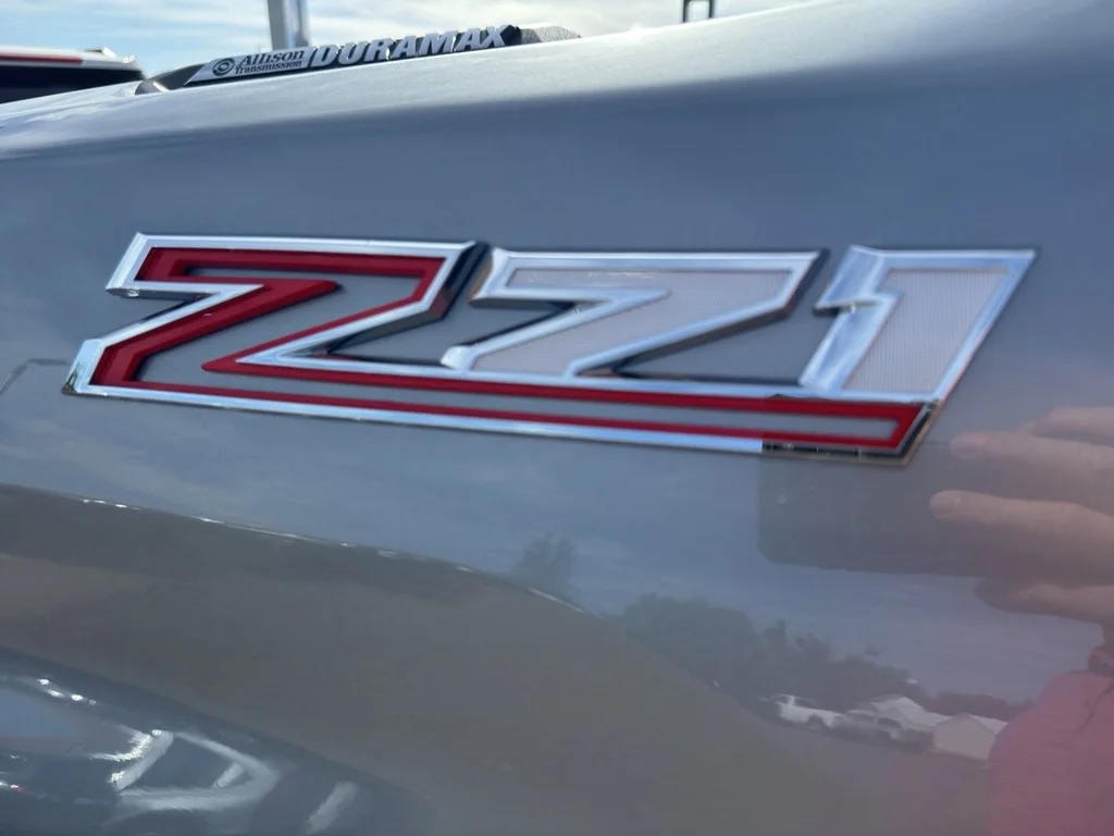 2026 Chevrolet Silverado 3500HD LTZ - Photo 11