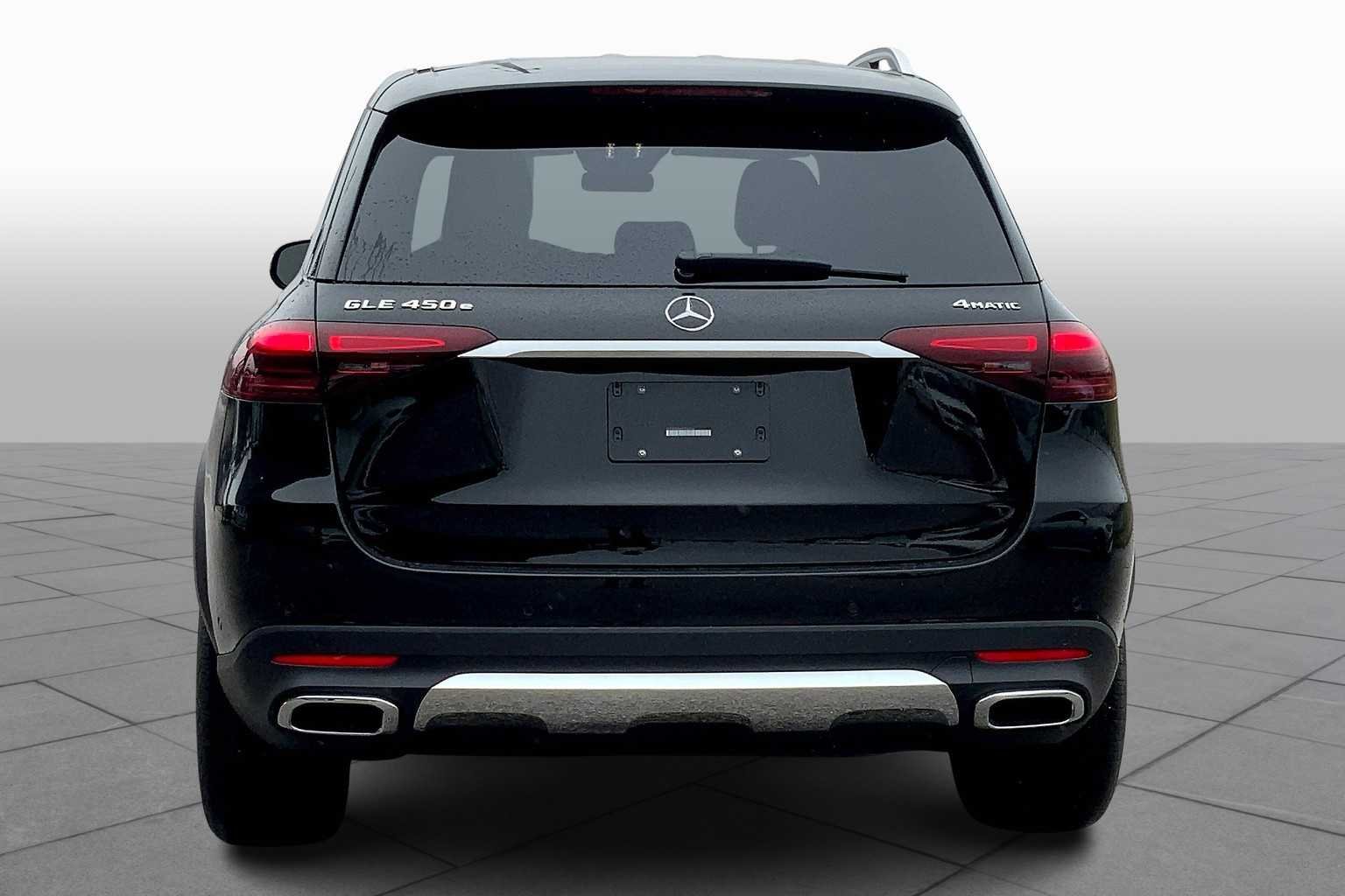 Used 2025 Black Mercedes-Benz GLE 450e image 5