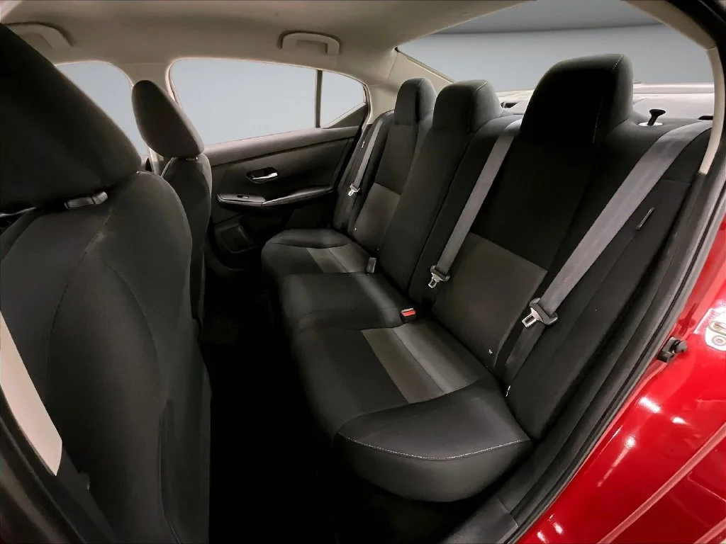 Used 2023 Red Nissan SV image 22
