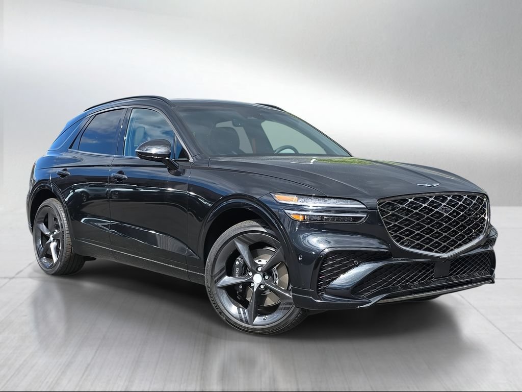 2026 Genesis GV70 2.5T Sport Prestige AWD's photo