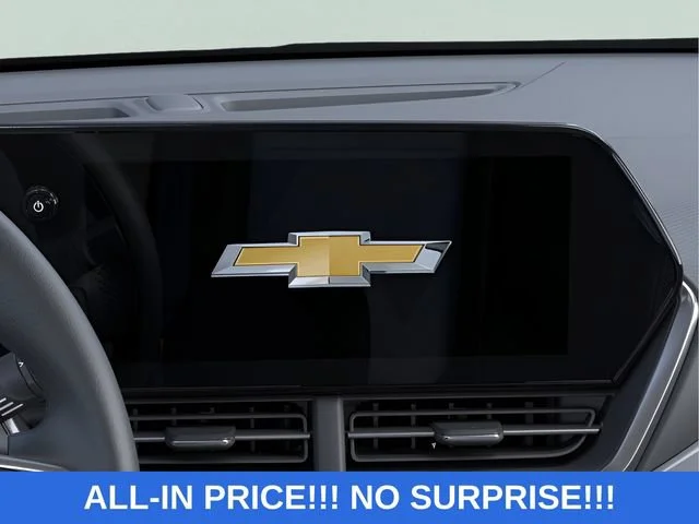 New 2026 Cypress Gray Chevrolet LT image 14