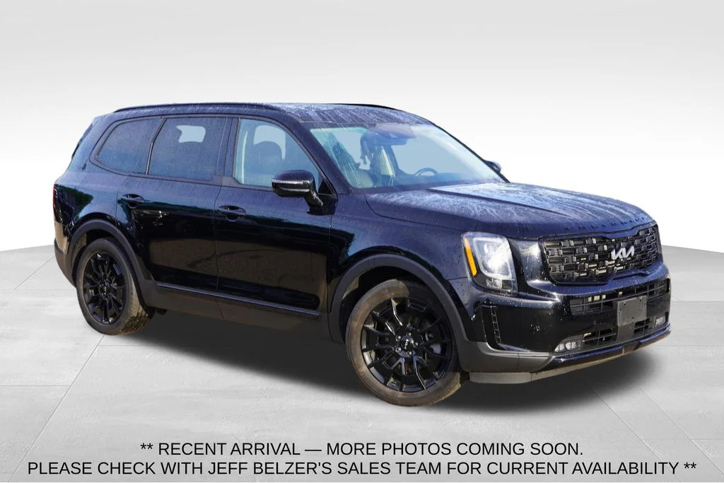 2022 Kia Telluride SX AWD's photo