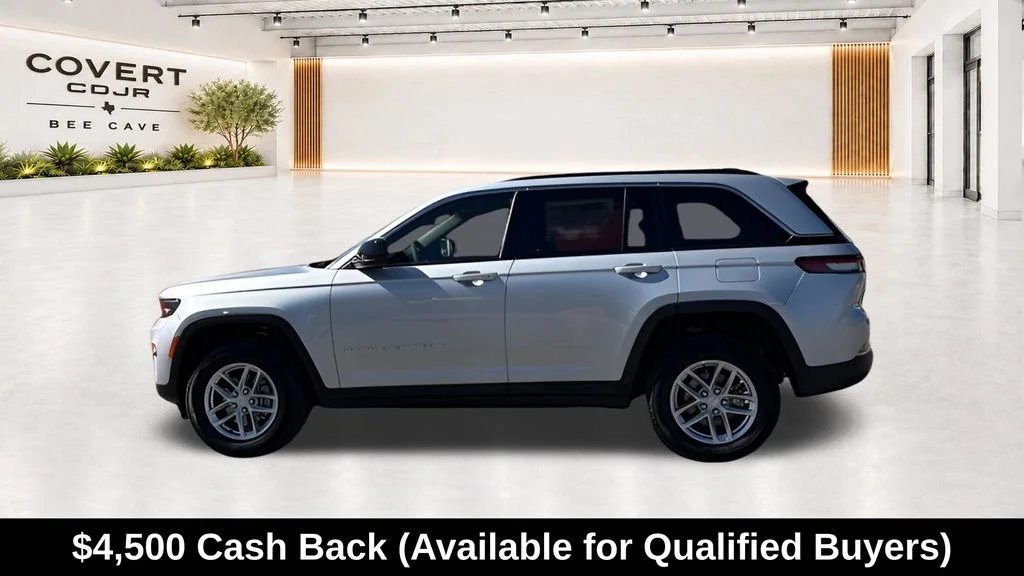 New 2026 Silver Zynith Jeep Laredo image 6