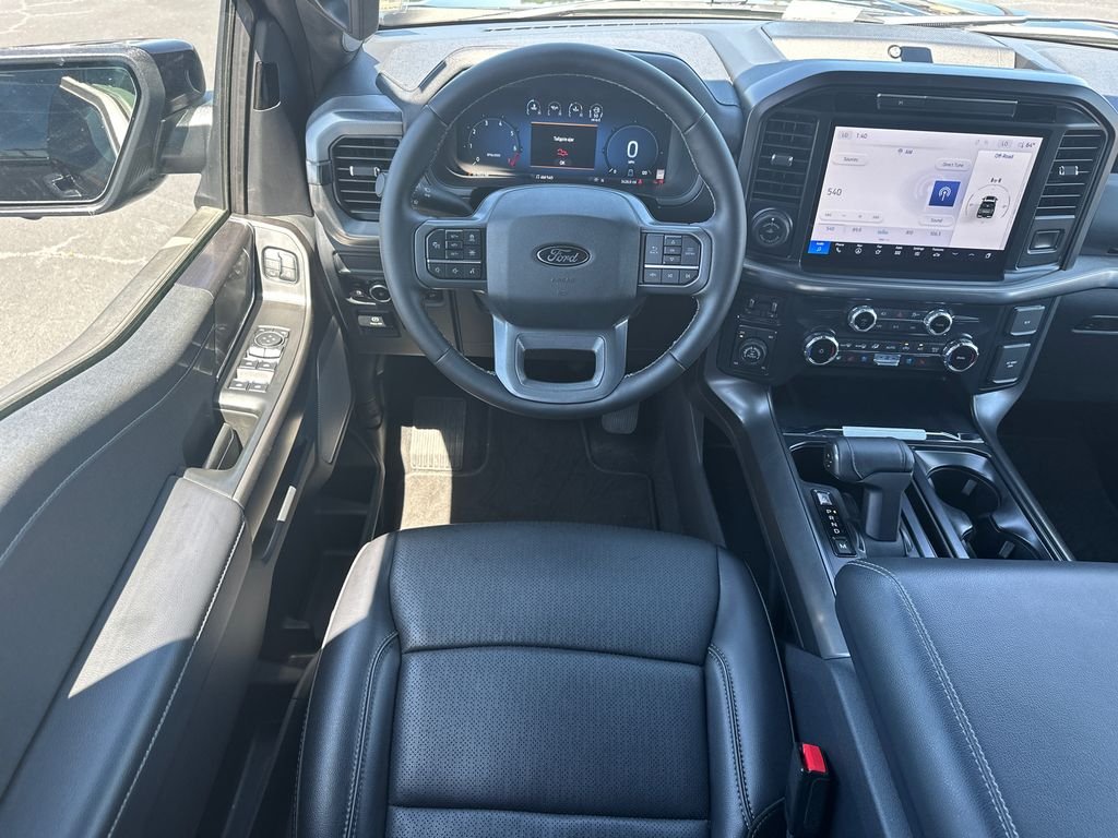 2025 Ford F-150 Lariat - Photo 23