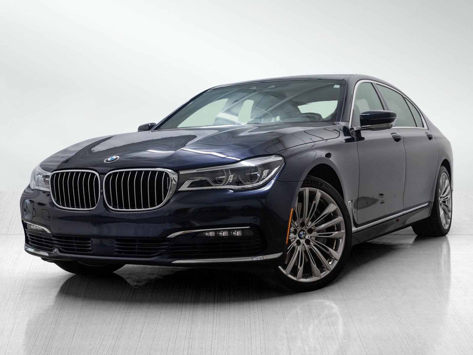 2016 BMW 7 Series