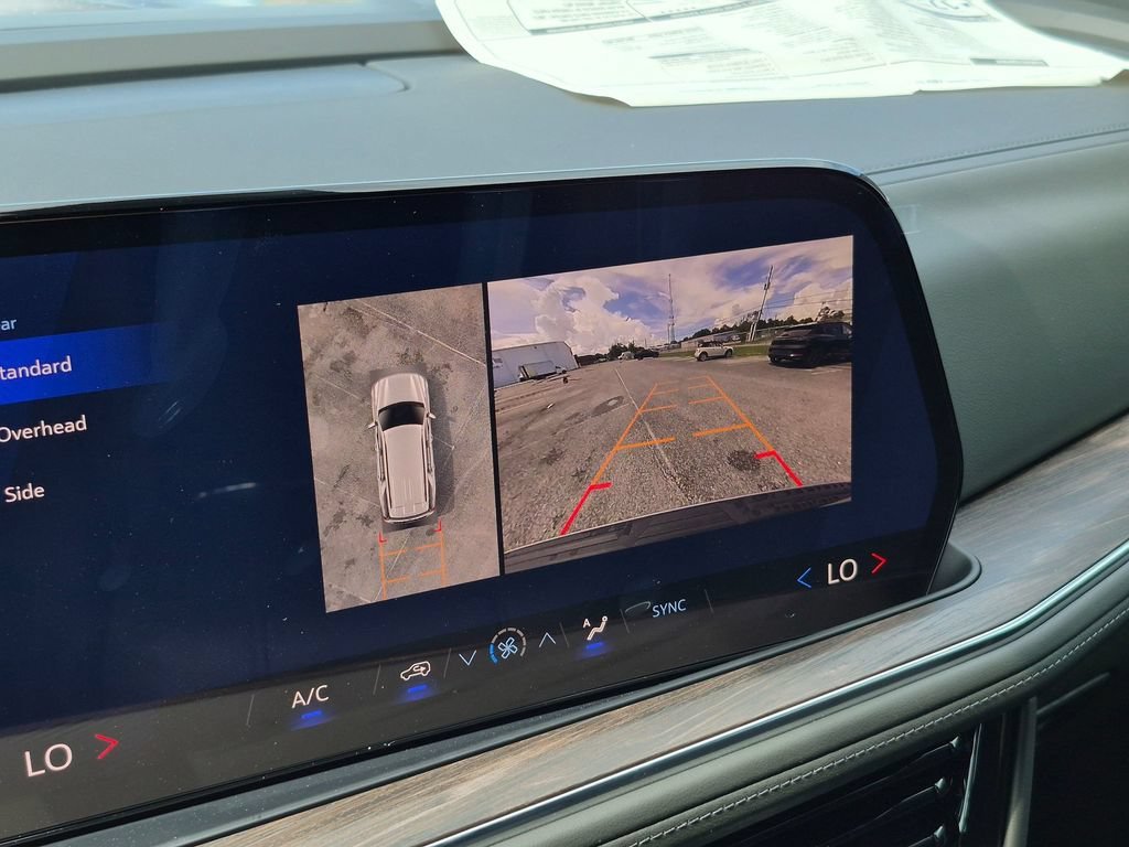 2026 Chevrolet Tahoe LS - Photo 25