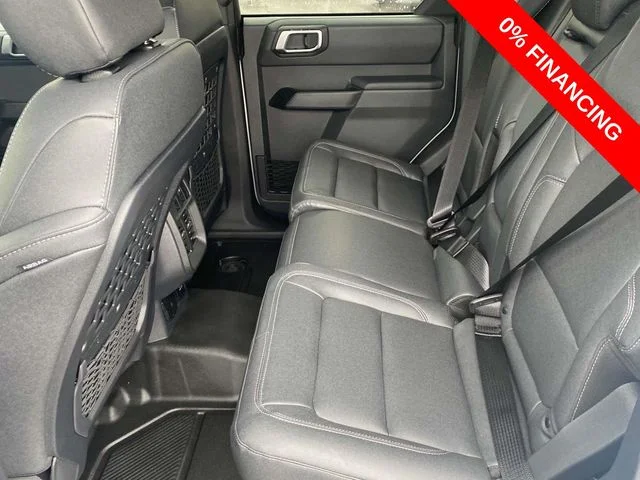 New 2026 Avalanche Gray Ford Big Bend image 5