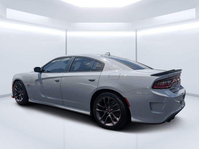 Used 2022 Gray Dodge R T Scat Pack image 5