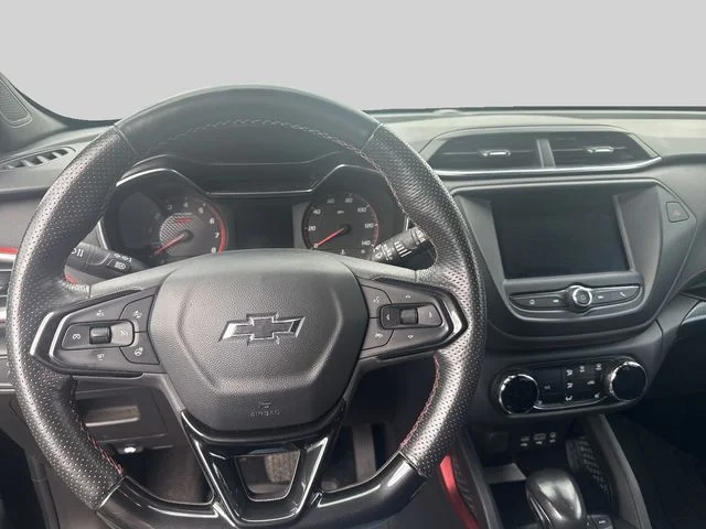 Used 2022 Black Chevrolet RS image 8