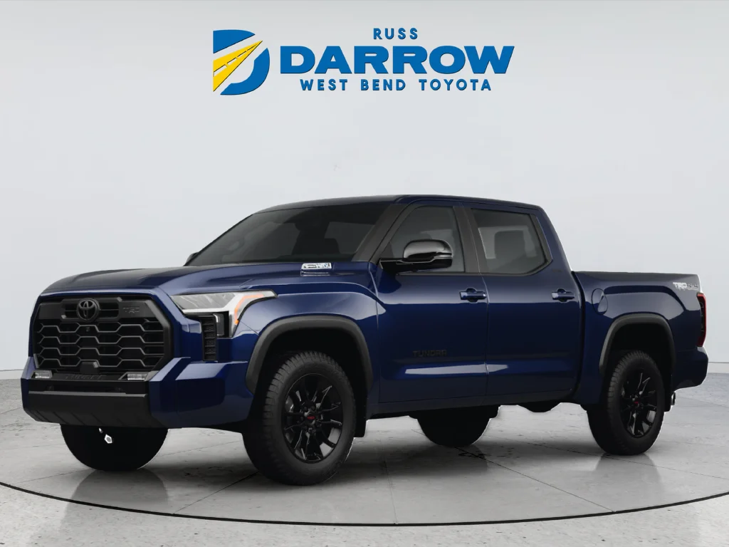 2026 Toyota Tundra  SR5