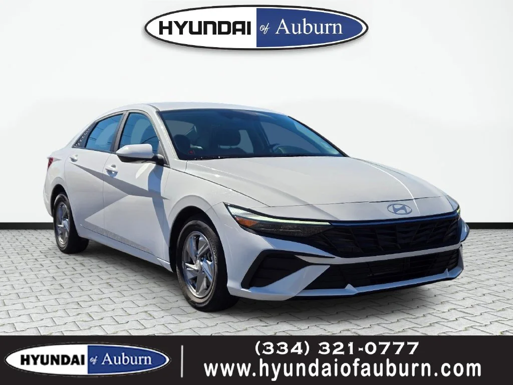 2024 Hyundai Elantra