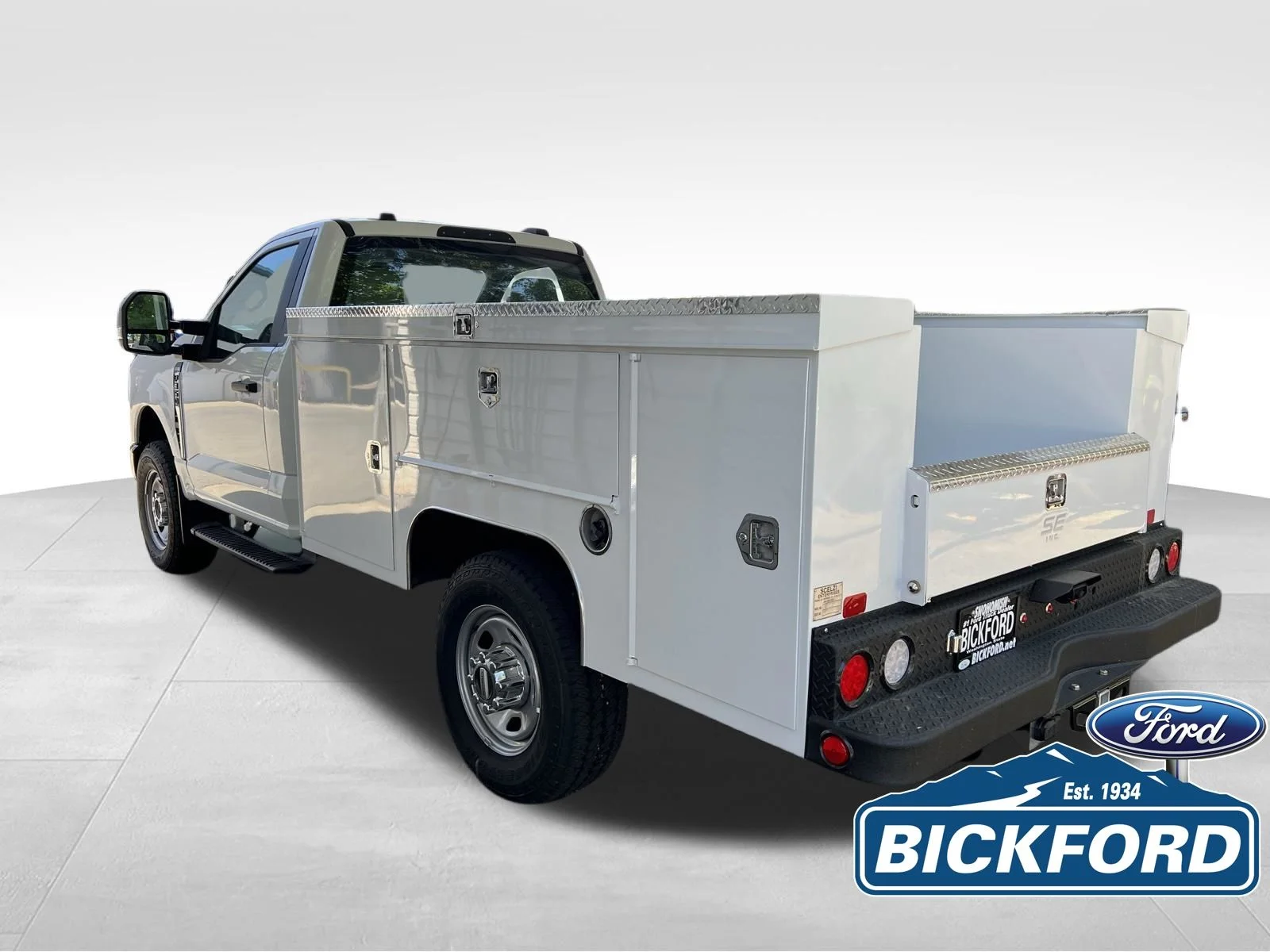 New 2026 White Ford XL image 12