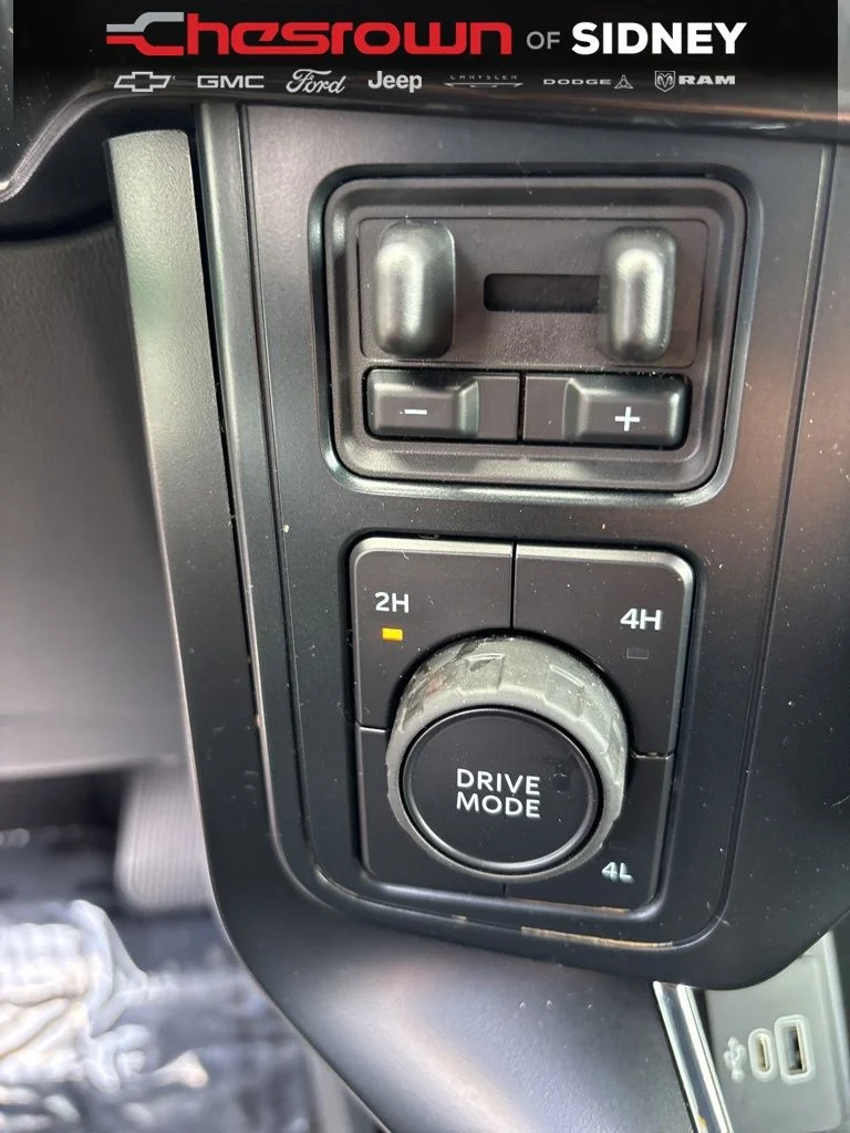 Used 2025 Silver Ford STX image 23