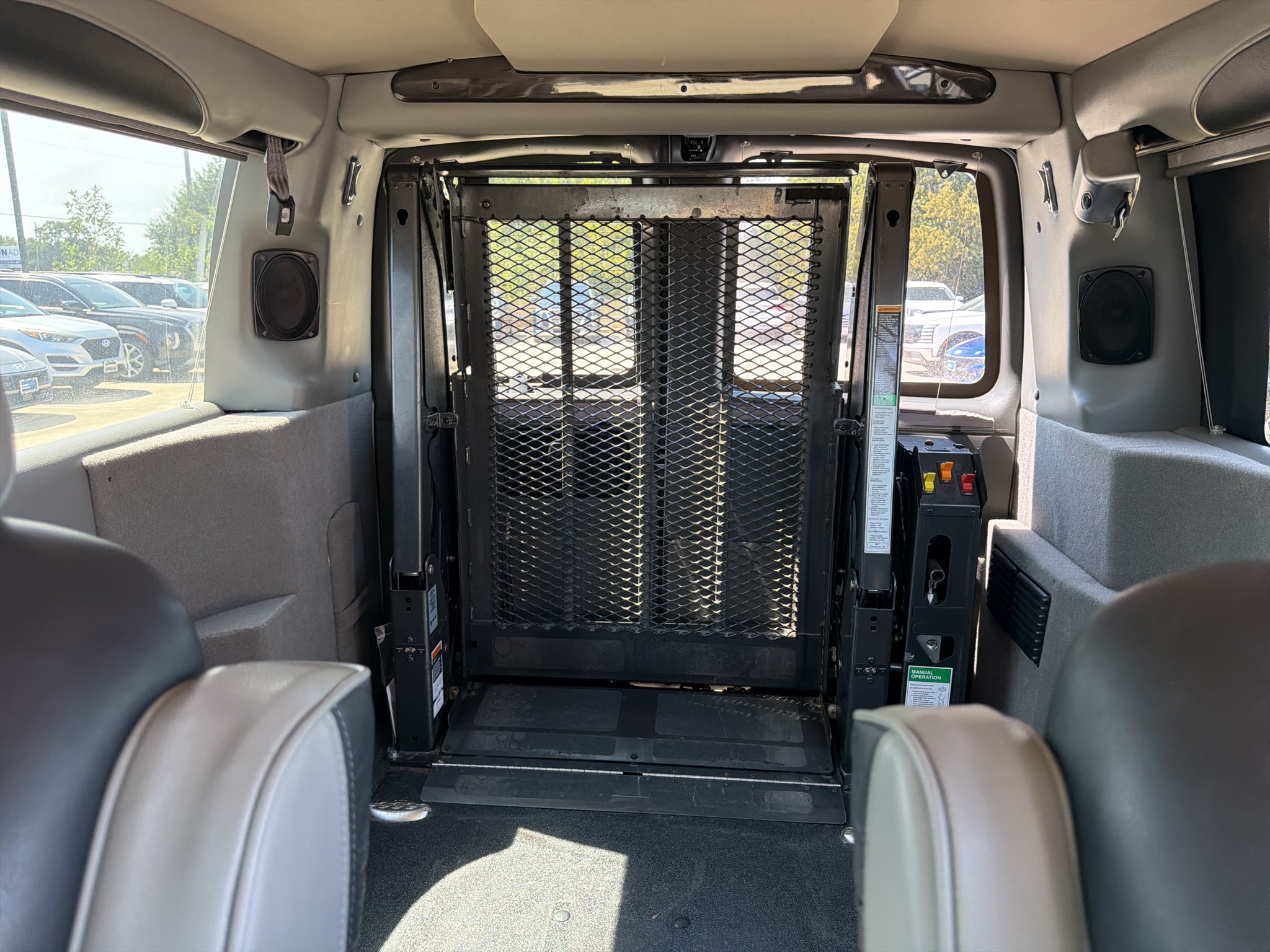Used 2014 Quicksilver Metallic GMC Upfitter image 19