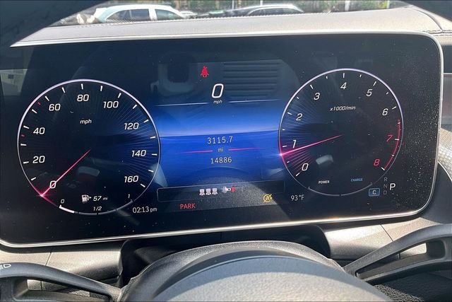 Certified Used 2024 White Mercedes-Benz GLC 300 image 22