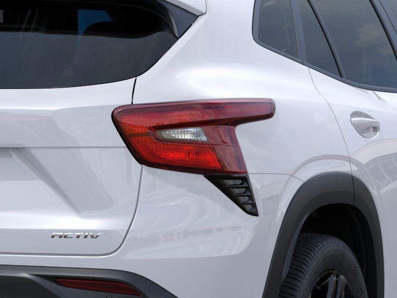 Used 2026 Summit White Chevrolet ACTIV image 11
