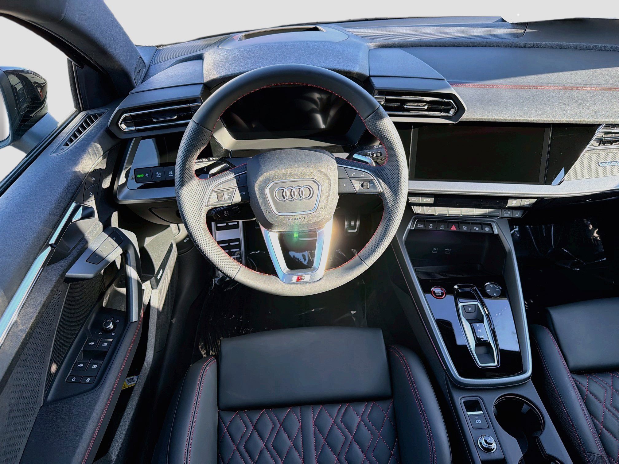 New 2026 Daytona Gray Pearl Effect Audi 4DR QTRO 2.0 TFSI image 15
